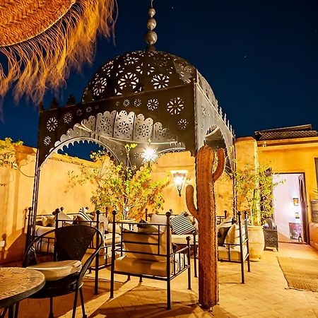 Riad Dar Nadwa Марракеш Екстер'єр фото
