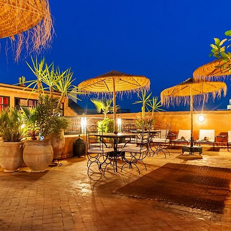 Riad Dar Nadwa Марракеш Екстер'єр фото