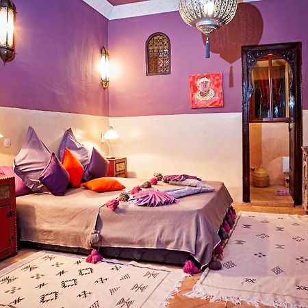 Riad Dar Nadwa Марракеш Екстер'єр фото