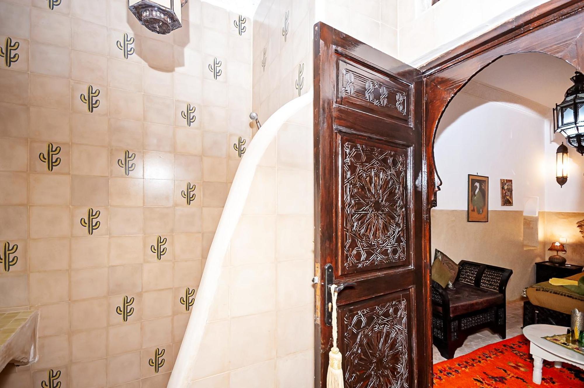 Riad Dar Nadwa Марракеш Екстер'єр фото