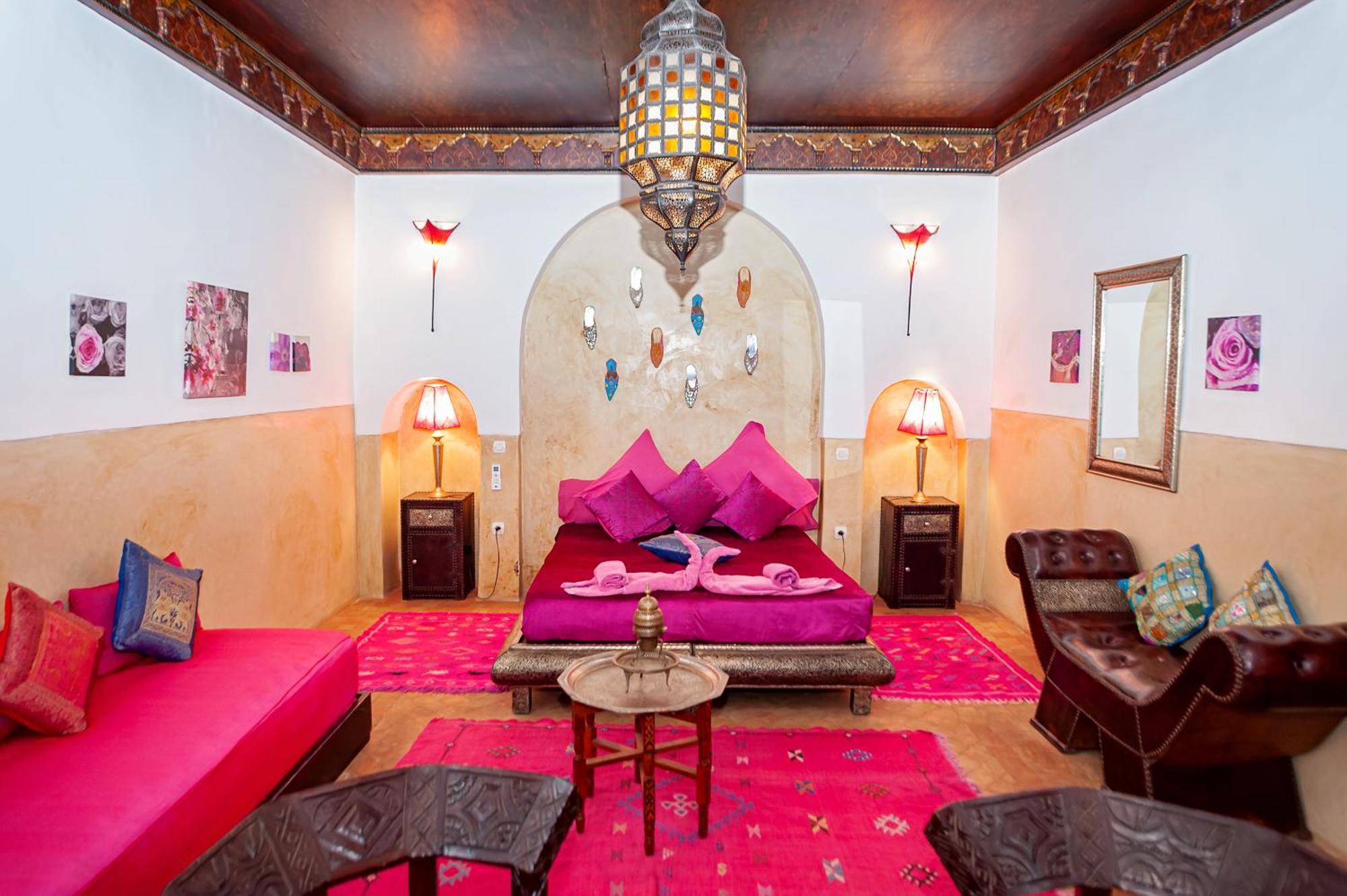 Riad Dar Nadwa Марракеш Екстер'єр фото