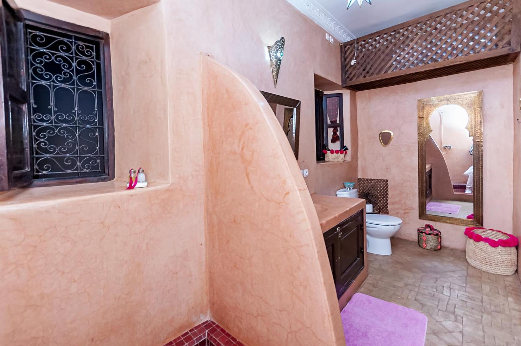 Riad Dar Nadwa Марракеш Екстер'єр фото