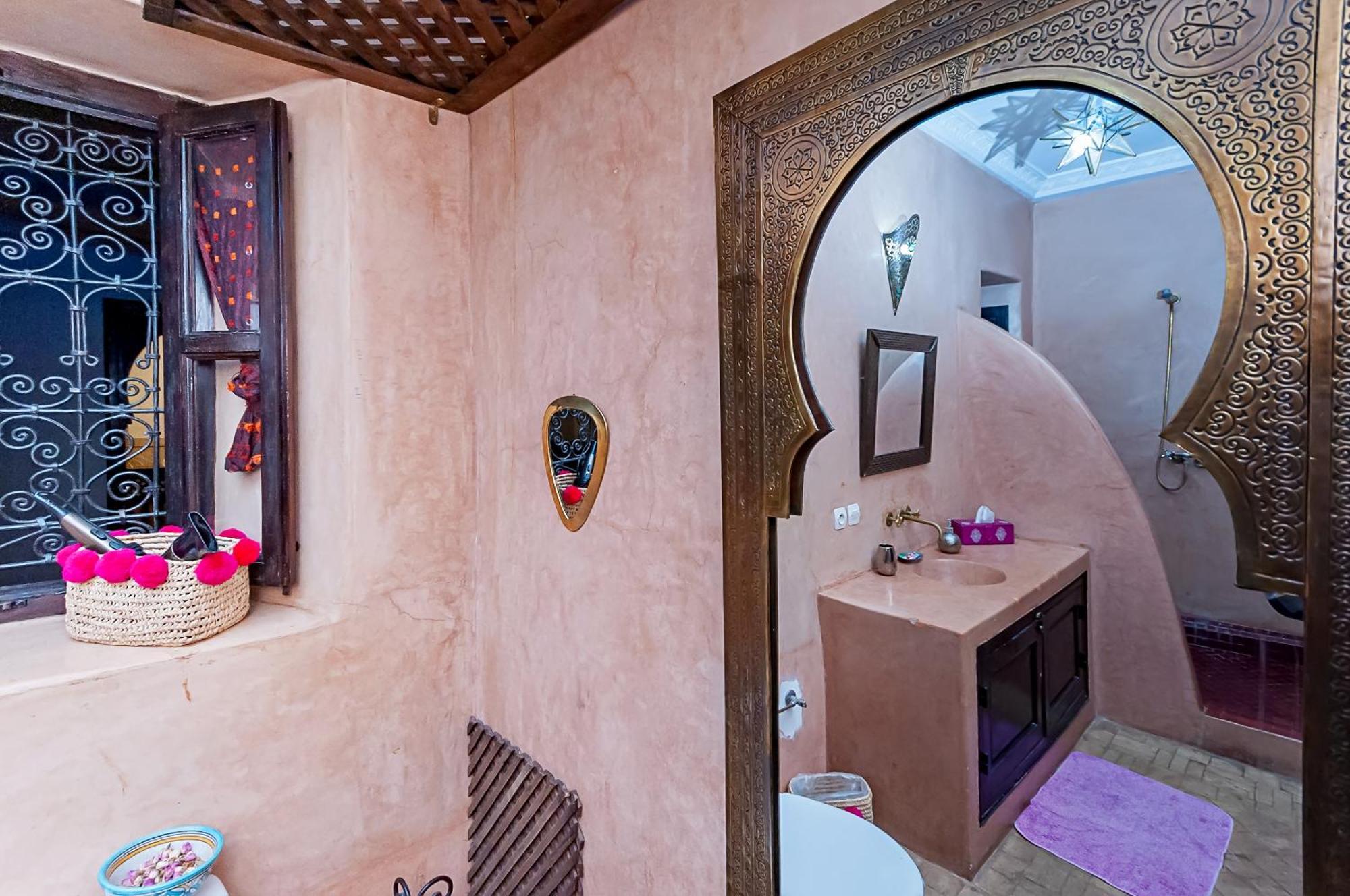 Riad Dar Nadwa Марракеш Екстер'єр фото