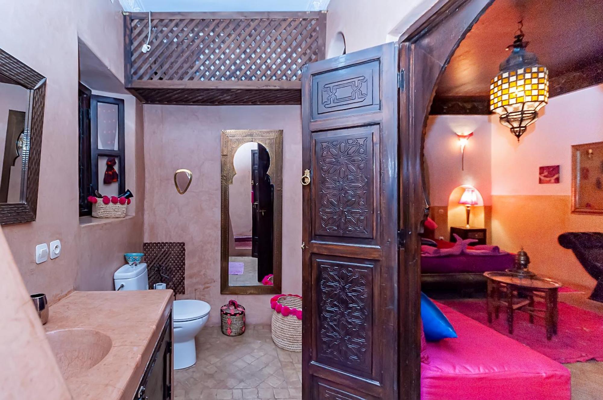 Riad Dar Nadwa Марракеш Екстер'єр фото
