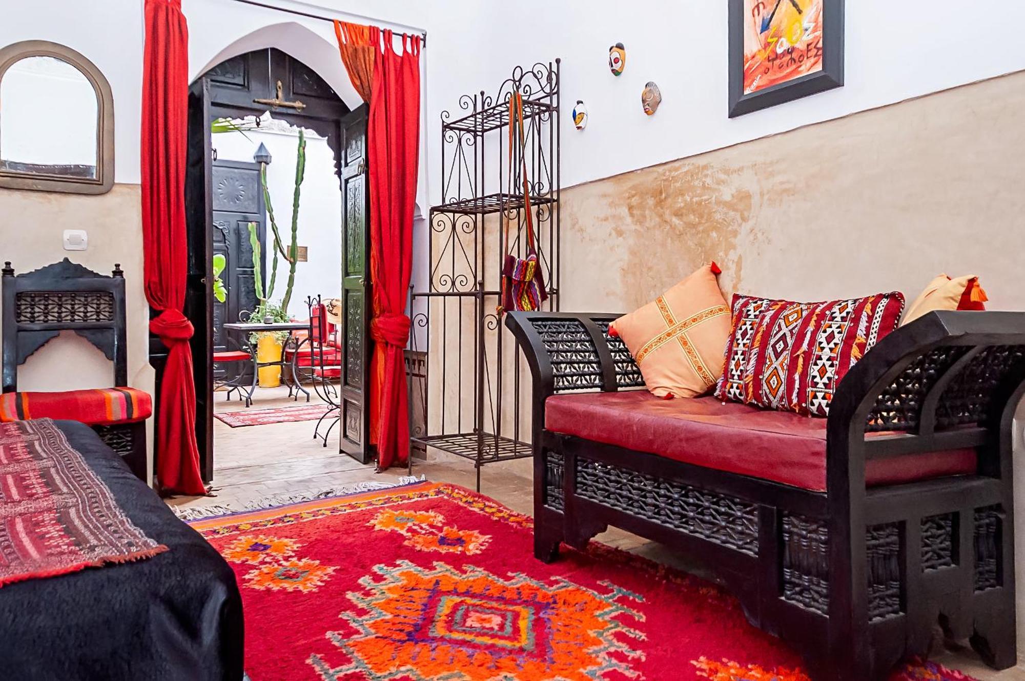 Riad Dar Nadwa Марракеш Екстер'єр фото