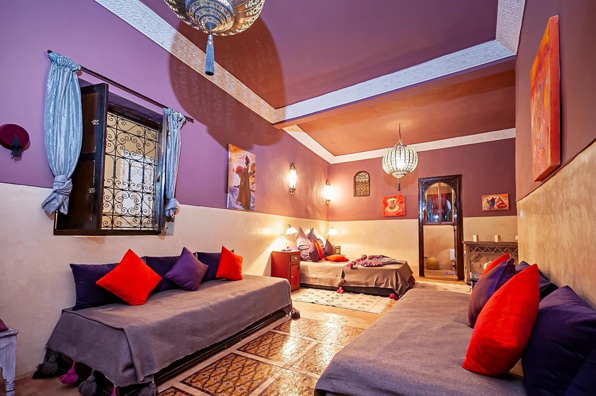Riad Dar Nadwa Марракеш Екстер'єр фото