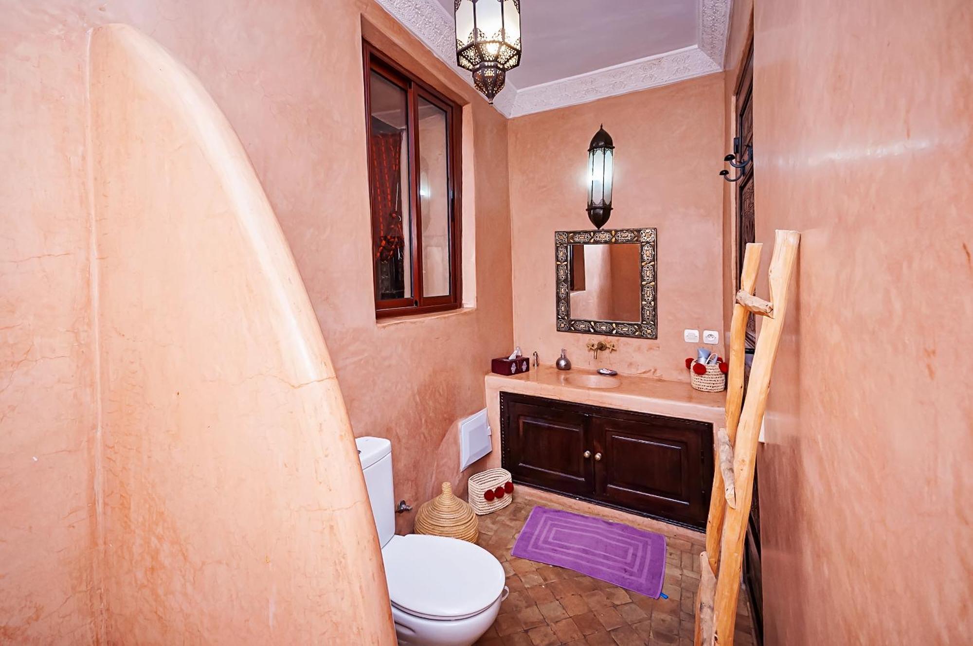 Riad Dar Nadwa Марракеш Екстер'єр фото
