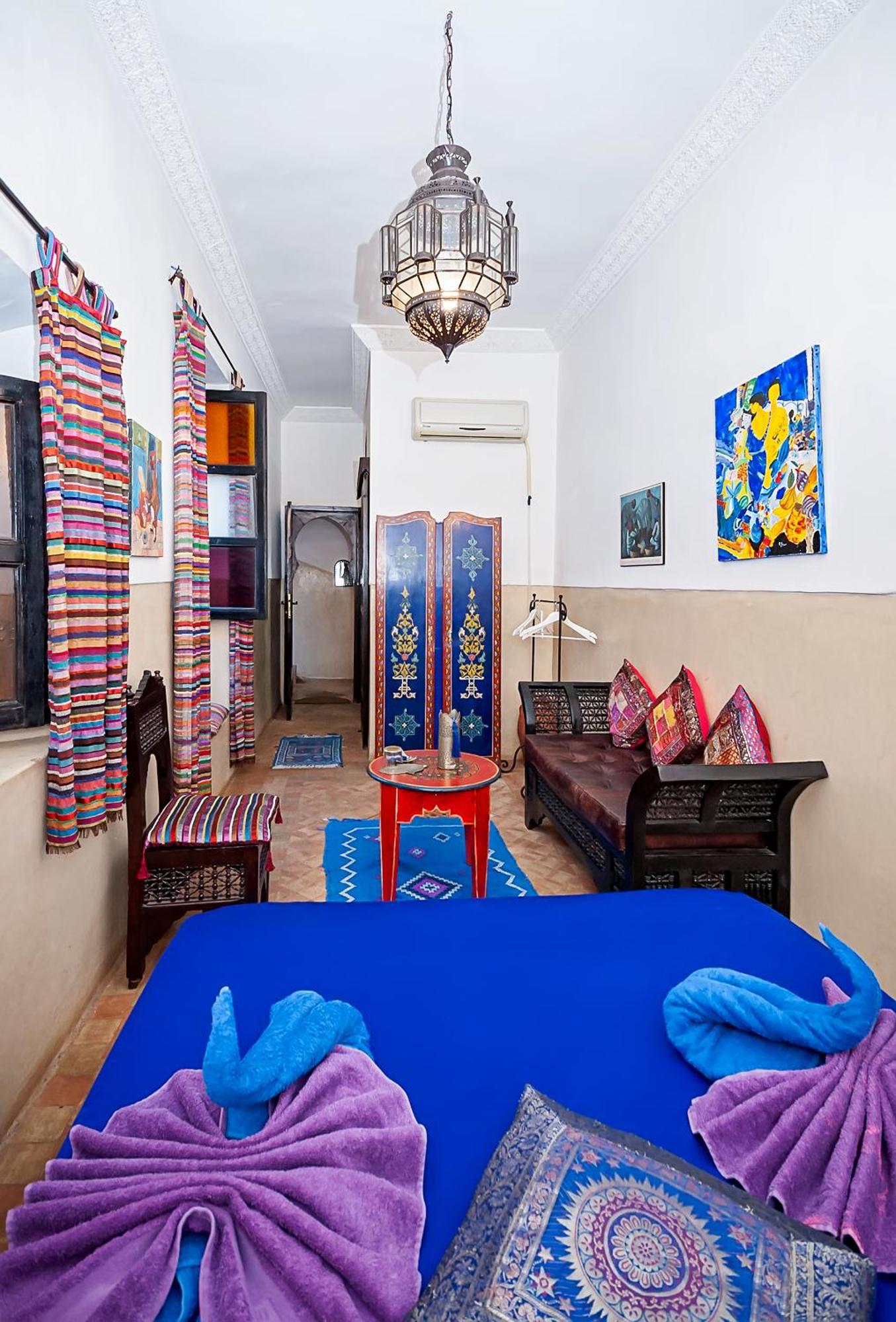 Riad Dar Nadwa Марракеш Екстер'єр фото