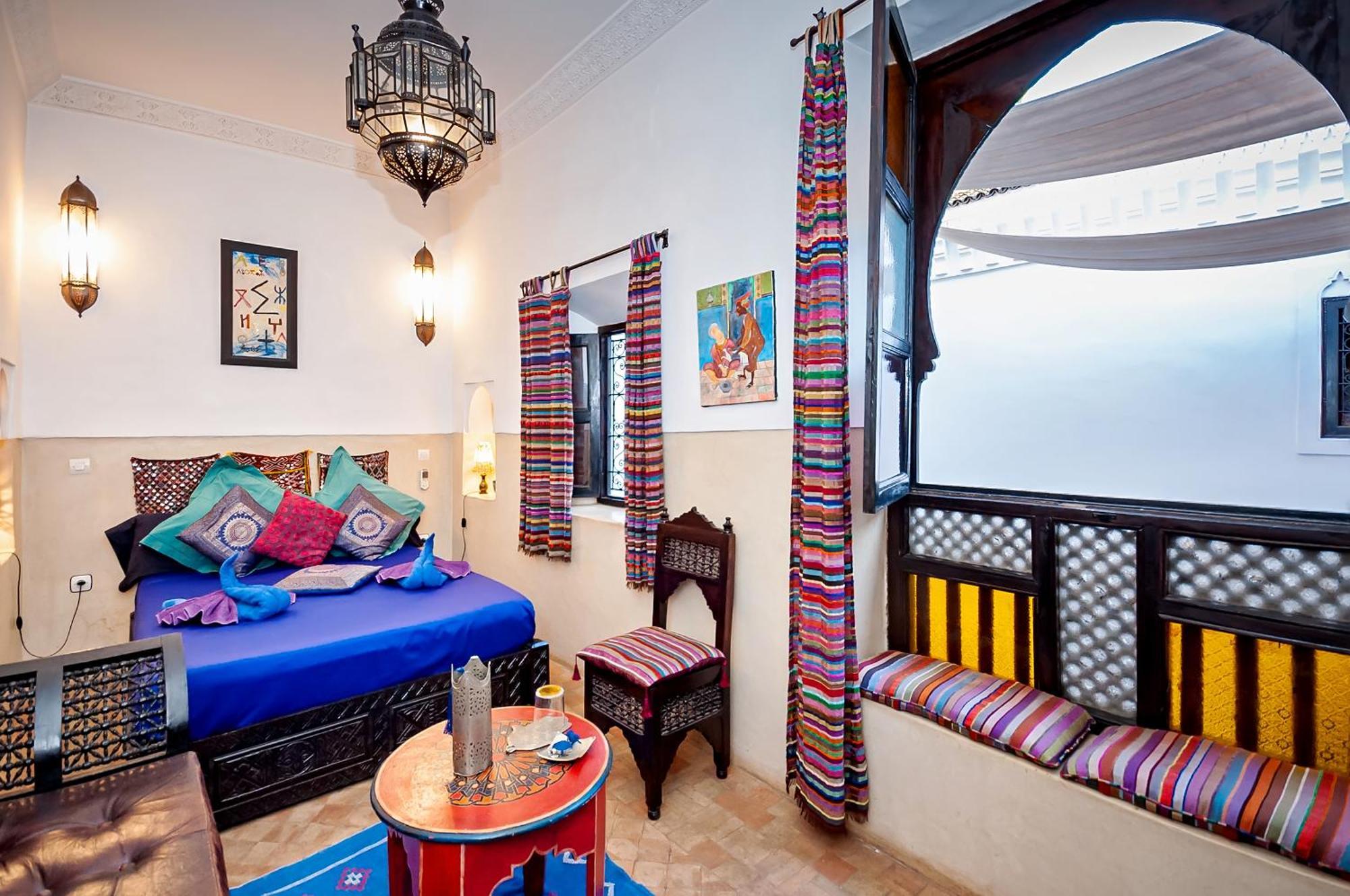 Riad Dar Nadwa Марракеш Екстер'єр фото