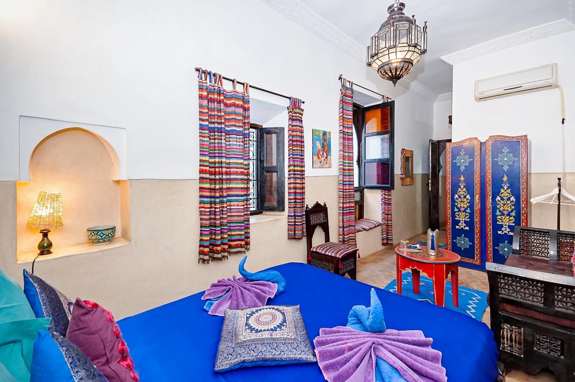 Riad Dar Nadwa Марракеш Екстер'єр фото