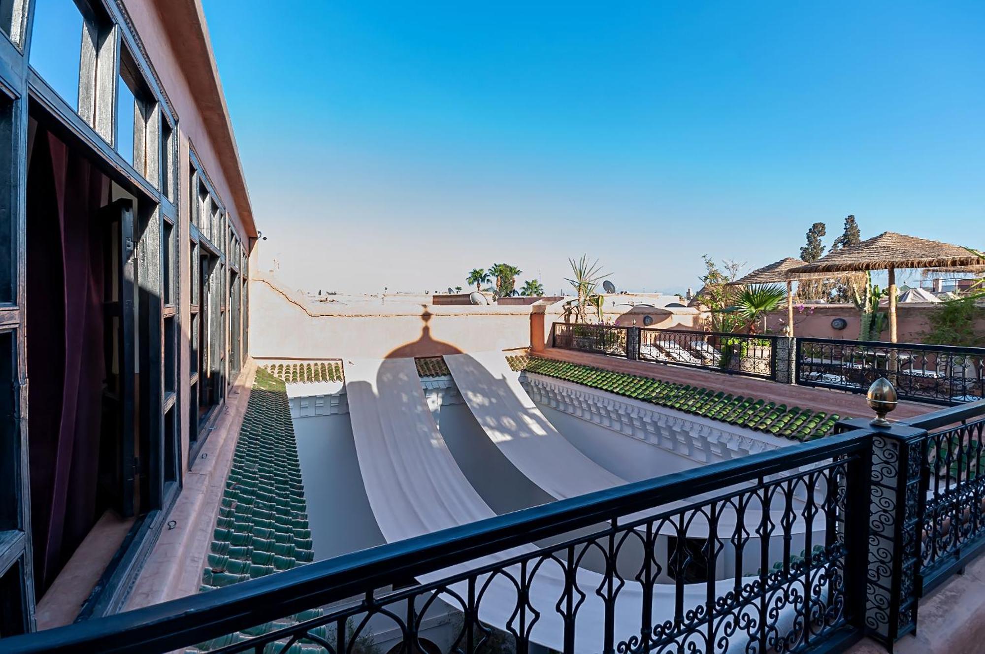 Riad Dar Nadwa Марракеш Екстер'єр фото