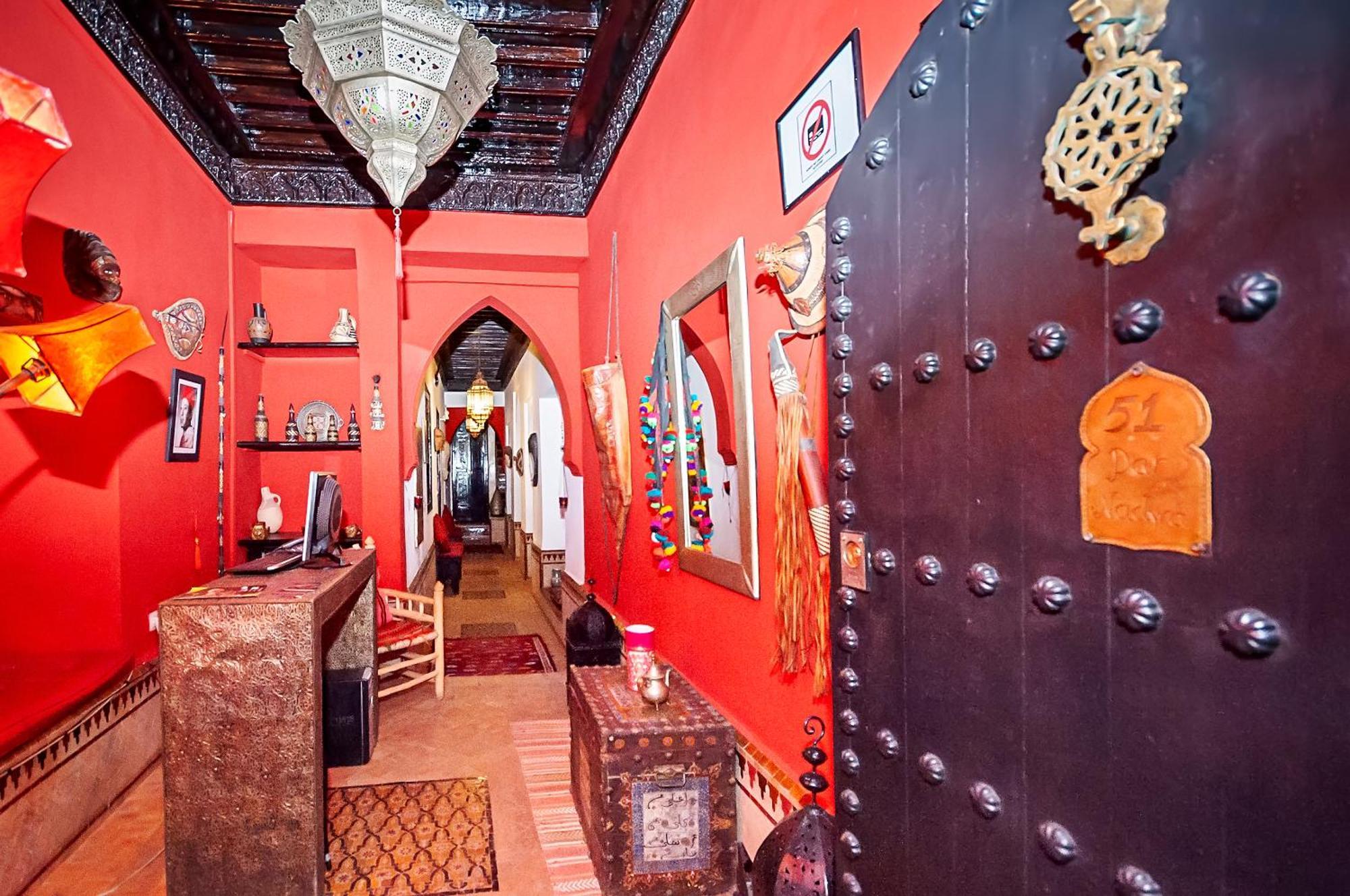 Riad Dar Nadwa Марракеш Екстер'єр фото