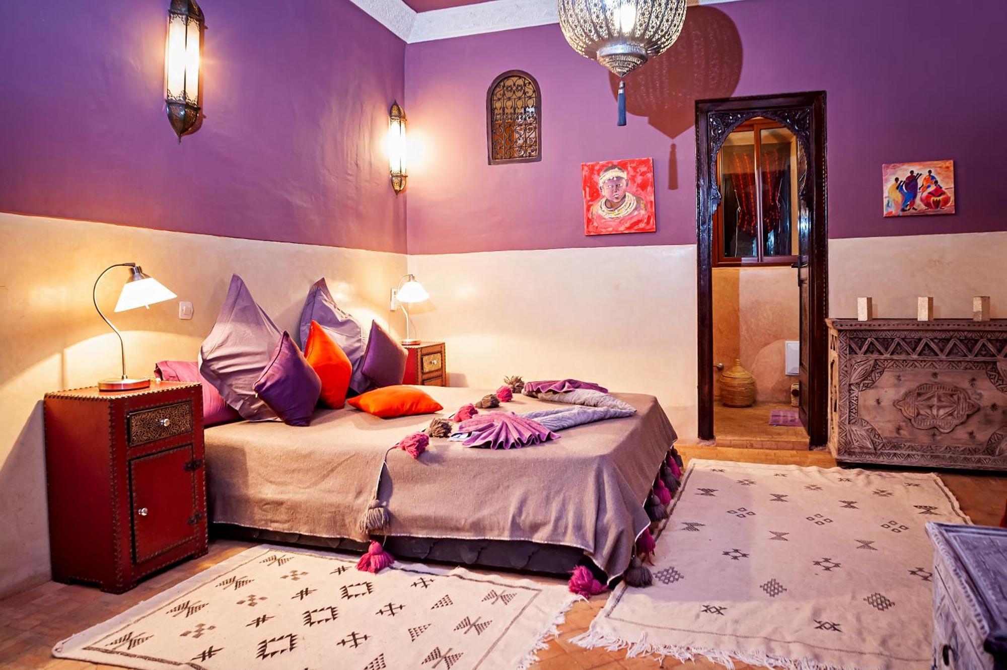 Riad Dar Nadwa Марракеш Екстер'єр фото