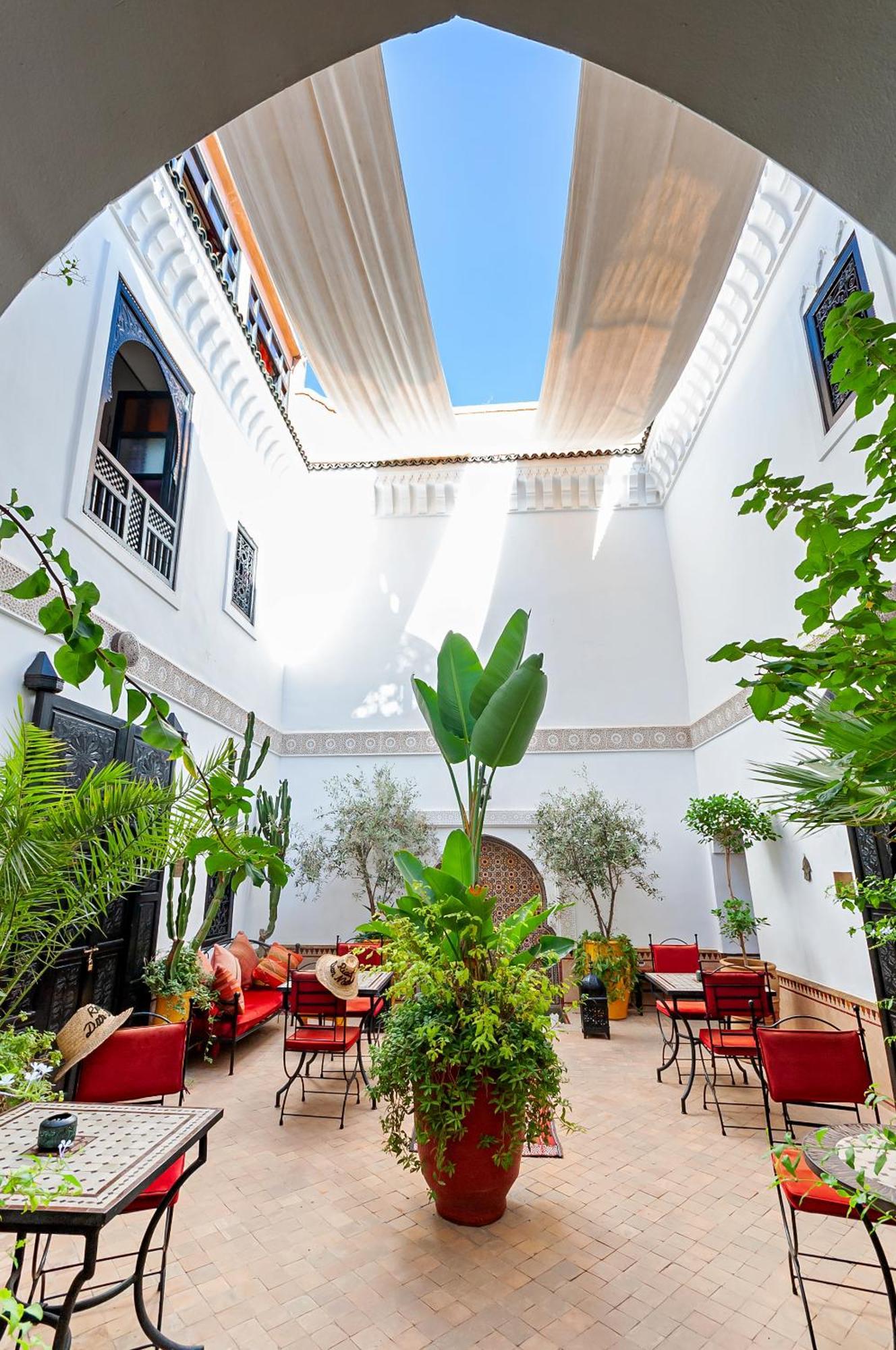 Riad Dar Nadwa Марракеш Екстер'єр фото