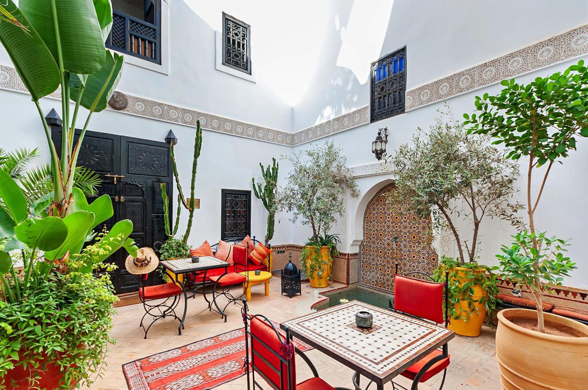 Riad Dar Nadwa Марракеш Екстер'єр фото