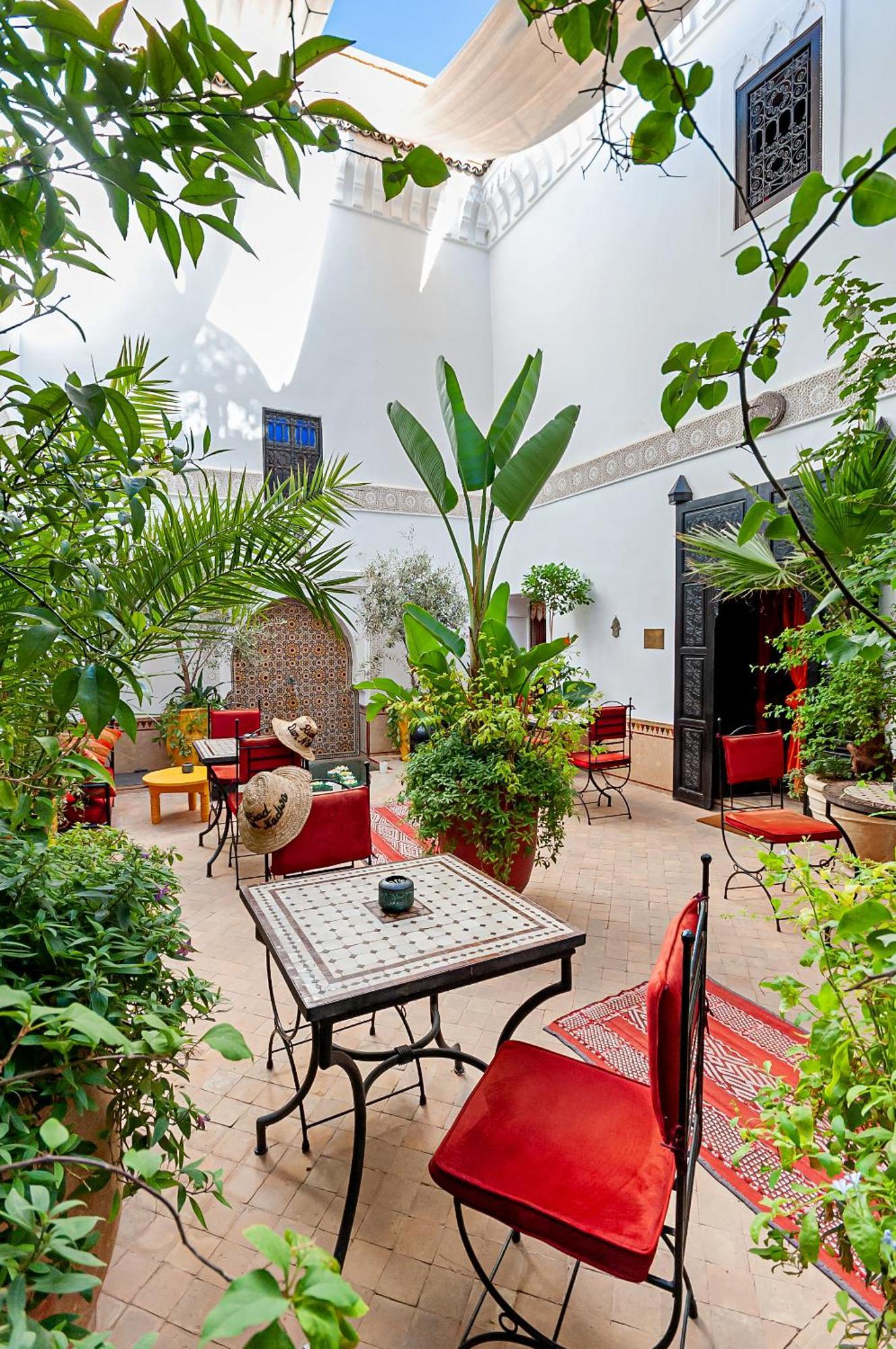 Riad Dar Nadwa Марракеш Екстер'єр фото
